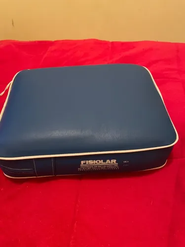 Almofada massageadora térmica 