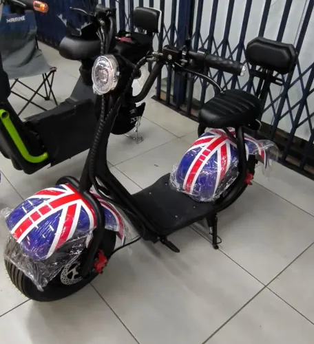 Moto elétrica Eco Extreme CityCo tui