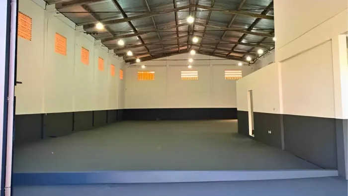 Galpão Comercial para Locação 650m² | Bairro Cordeiros Itajaí/SC