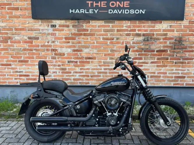 HARLEY-DAVIDSON SOFTAIL STREET BOB - FX BB 2018
