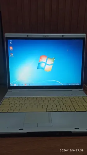 Notebook LG Pentium Dual-Core | 2 GB RAM | Windows 7 | Com carregador
