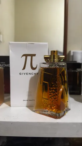 Givenchy Pi Original 100ml Masculino - Excelente Estado