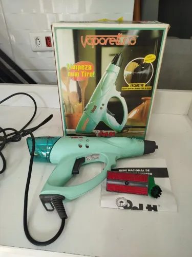 Limpador a Vapor Vaporettino Polti