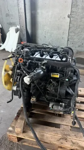 Motor completo Cummins ISF 2.8 150 CV 