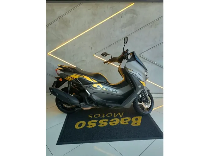 Yamaha Nmax connected 160 se abs 2024