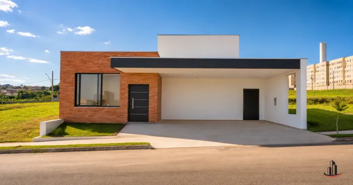 Excelente casa em Condomínio para locação com 3 Quartos; 1 Suíte 127 m²