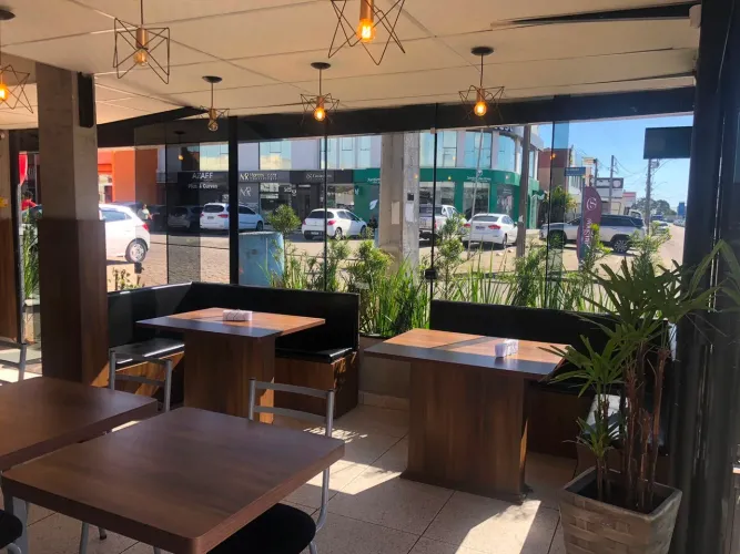VENDA, TROCA, PONTO DE CAFÉ