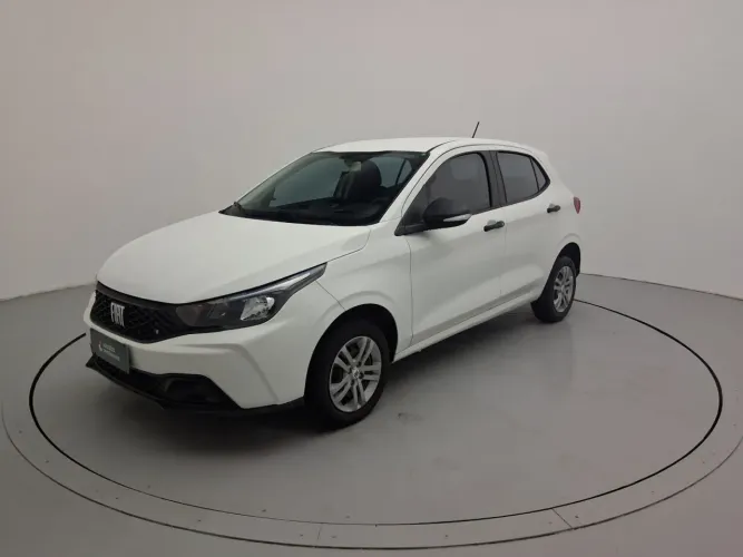 Fiat Argo Drive 1.0 6V Flex 2025