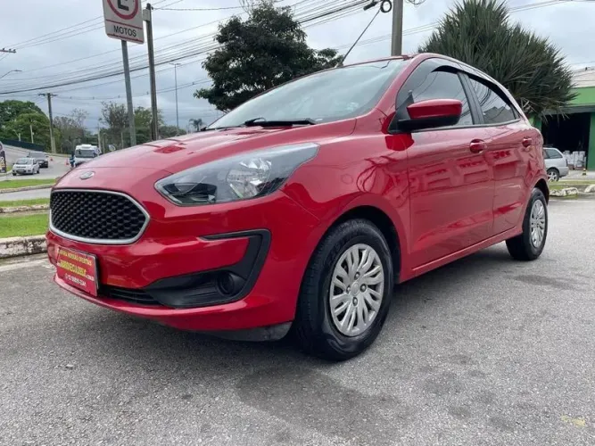 Ford KA 1.0 SE 12V Flex 4P Manual 2019