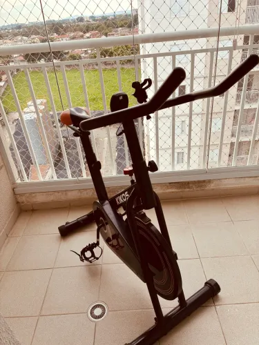 Bicicleta Spinning Kikos F5