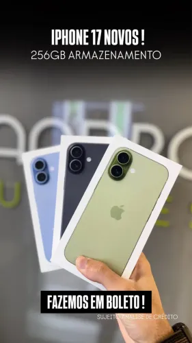 iPhone 17