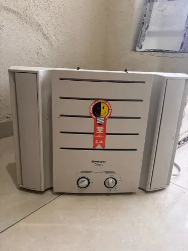 Ar condicionado 7500 btus