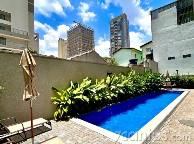 Apartamento, Vila Mariana, 1 Quarto
