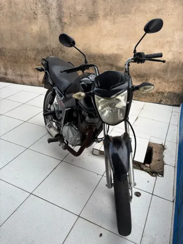 Honda CG 125 FAN / FAN KS / 125 I FAN 2015