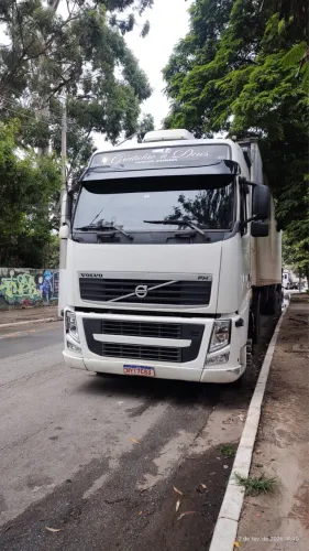 Volvo FH 440 chift 
