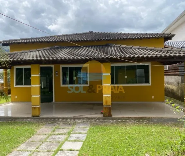 VENDO CASA NO CONDOMÍNIO RESERVA DO SAHY - Mangaratiba - RJ