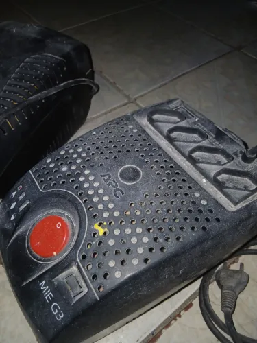 Estabilizador APC Microsol Módulo Isolado