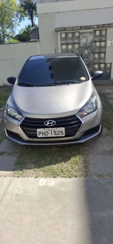 Hyundai HB20 Comf./c.plus/c.style 1.0 Flex 12V 2018