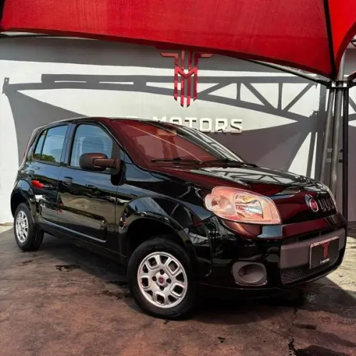 Fiat Uno Vivace Celeb. 1.0 EVO F.flex 8V 5P 2015