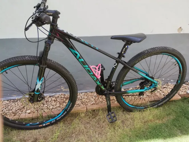 Bicicleta Audax HAVOK SX 29