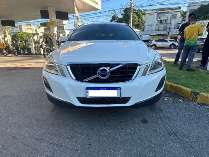 Volvo XC 60 2.0 T5 5P 2012