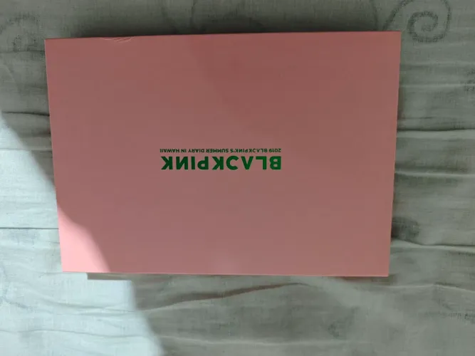 Blackpink Summer Diario Havaí