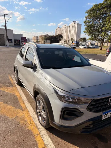 Fiat Pulse Drive 1.3 8V Flex Aut. 2022