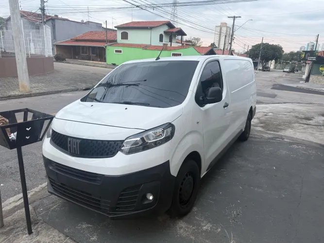 Fiat Scudo Cargo 1.5 16V Turbo Diesel 2023