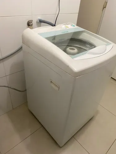 LAVADORA DE ROUPAS CONSUL 6KG (127V) - ÓTIMO ESTADO