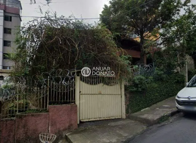 Terreno à venda no bairro Cruzeiro