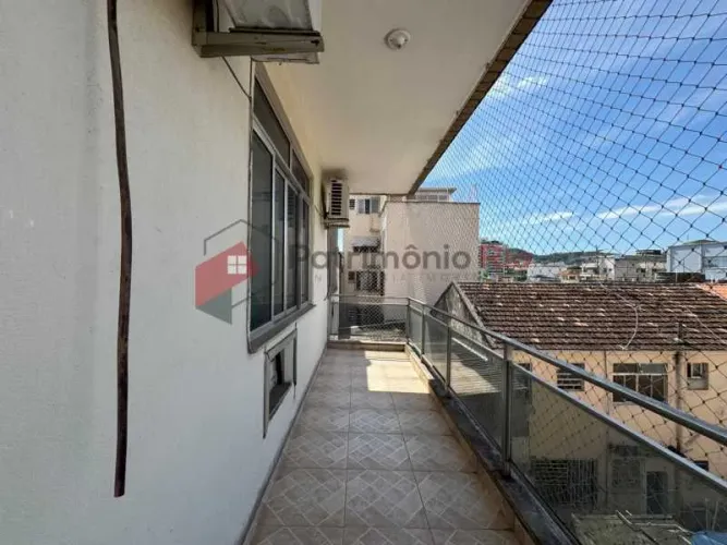 Cobertura - Vila da Penha - 2 quartos - suíte - vaga de garagem - Aceitando Financiamento!