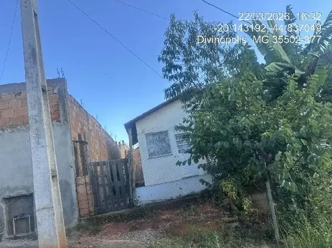 Oportunidade Única em DIVINOPOLIS - MG | Tipo: Casa | Negociação: Leilão | Situação: Imóve