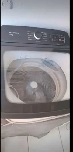 Máquina de Lavar Brastemp 17Kg