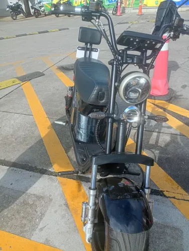Vendo uma scooter elétrica X17