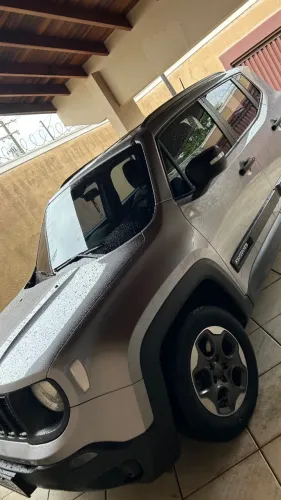 Jeep Renegade 1.8 4X2 Flex 16V Aut. 2020