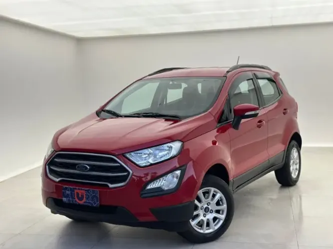 Ford Ecosport SE 1.5 12V Flex 5P Mec. 2019