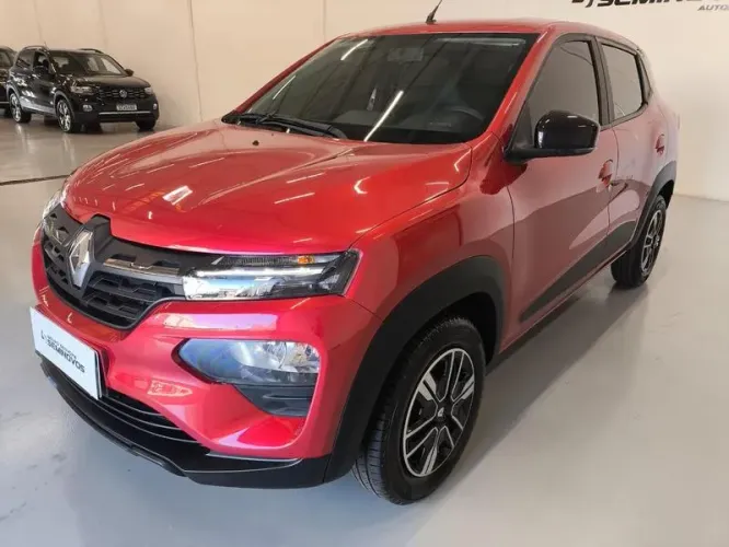 Renault Kwid 1.0 Intense 2025
