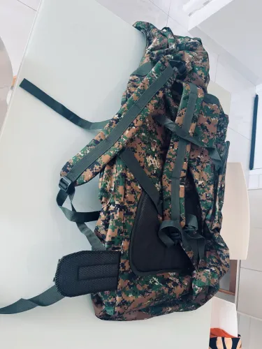 Mochila tática 90 litros 