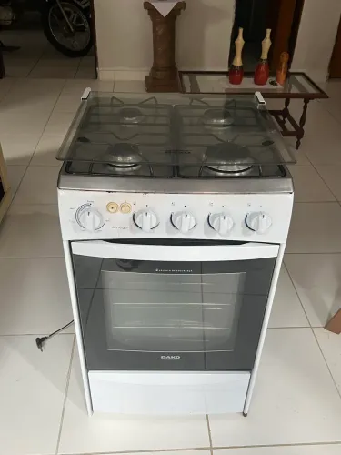 Folgão 4 bocas elétrico