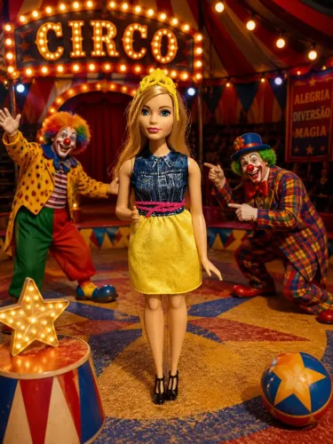 Barbie Mattel Faschionista