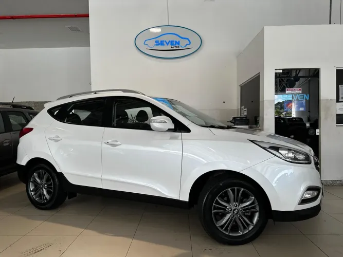 Hyundai IX35 GL 2.0 16V 2WD Flex Aut. 2021