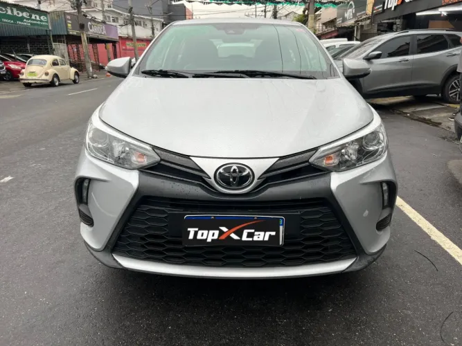 Toyota Yaris XS Sedan 1.5 Flex 16V 4P Aut. 2023