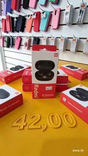 Fone bluetooth
