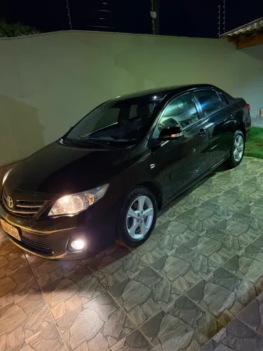 Toyota Corolla XEI 2.0 Flex 16V Aut. 2013