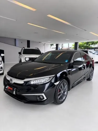 Honda Civic Sedan Touring 1.5 Turbo 16V Aut.4p 2021