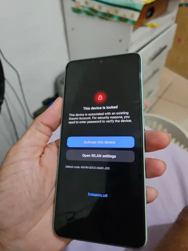 Poco x7 pro 512
