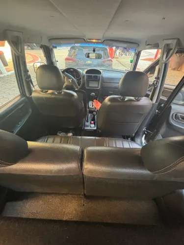 Mitsubishi Pajero TR4 2.0/ 2.0 Flex 16V 4X4 Aut. 2013