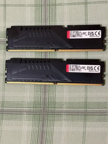 Memória ram ddr5 32gb
