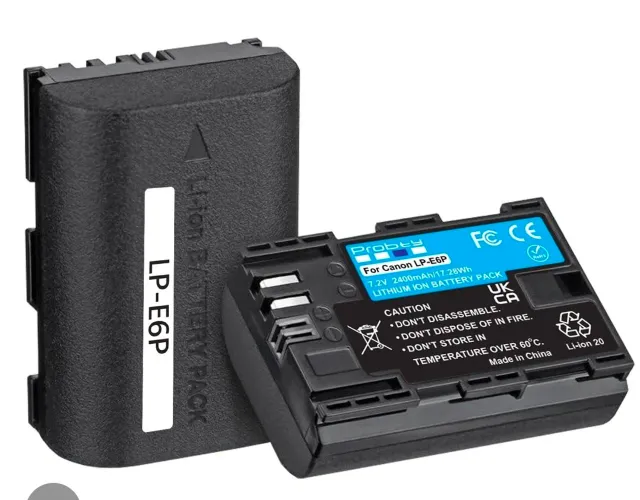 Bateria Canon LP-E6P Ip e6p CANON