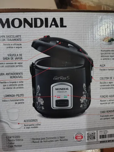 PANELA DE ARROZ